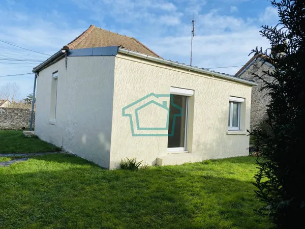 Maison de plain-pied 2 pièces 30 m² 