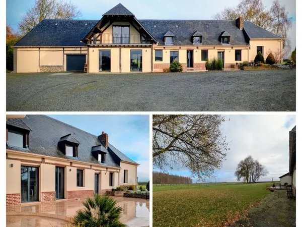 Maison rénovée 190m2 