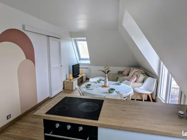 Location appartement meublé gagny RER E 