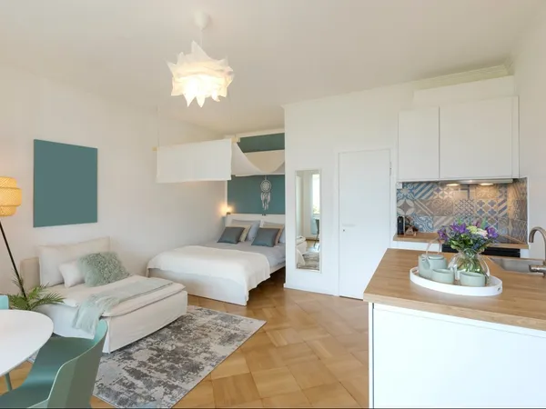 Appartement T1 de 31m² à Teich 