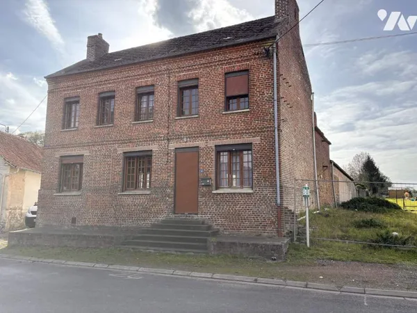 Maison 7 pièces 151 m² 