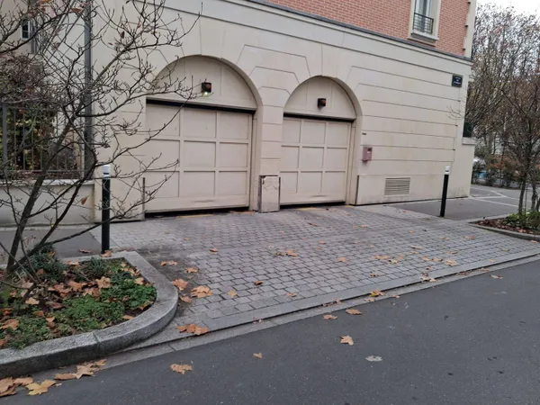 Parking 12 m² 