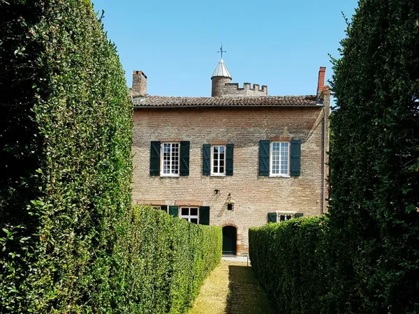 Magnifique Manoir du XIVème 