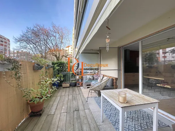 Appartement à vendre Villeurbanne 