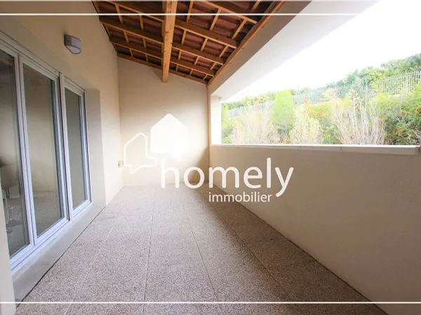 Appartement 3 pièces 58 m² 