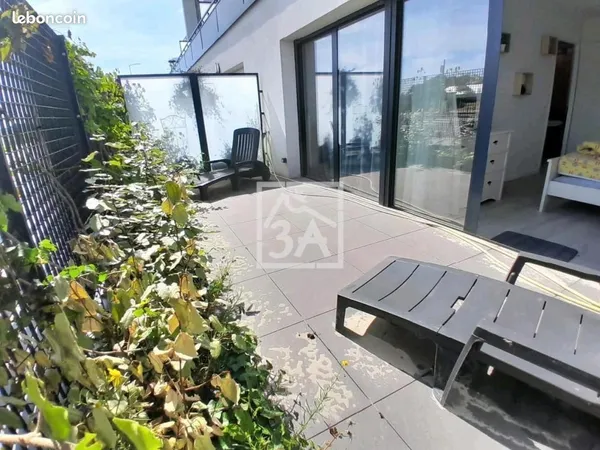 Appartement 2 pièces 42 m² 