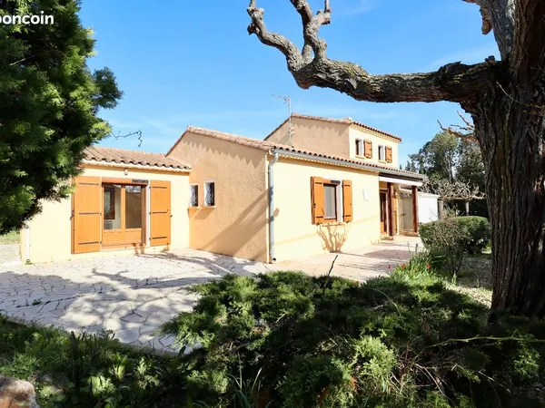 Villa Le Pouget 