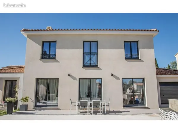 Maison 5 pièces 120 m² 