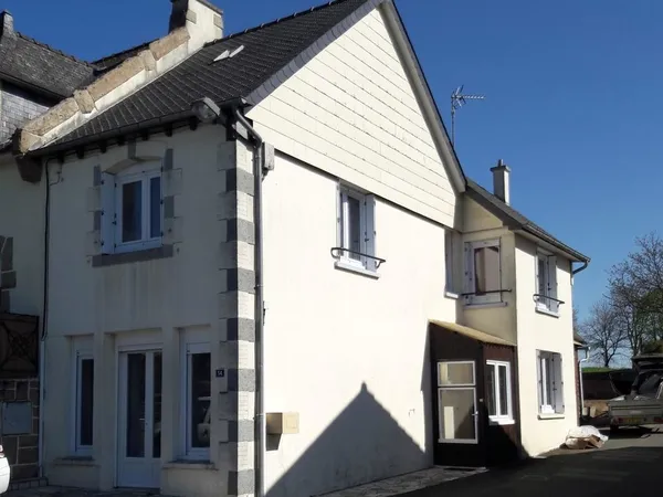 Maison 3 pièces 94 m² et terrain 