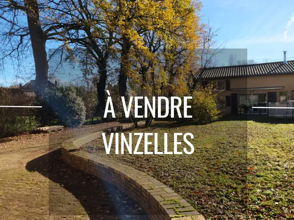 Vinzelles Ancienne grange rénovée de 107 m2 avec dépendanc 
