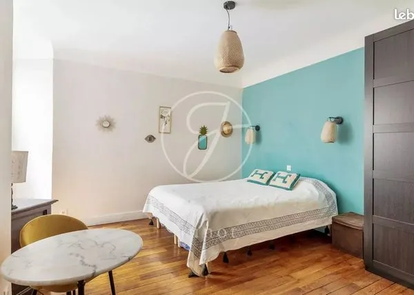 Appartement 1 pièce 22 m² 