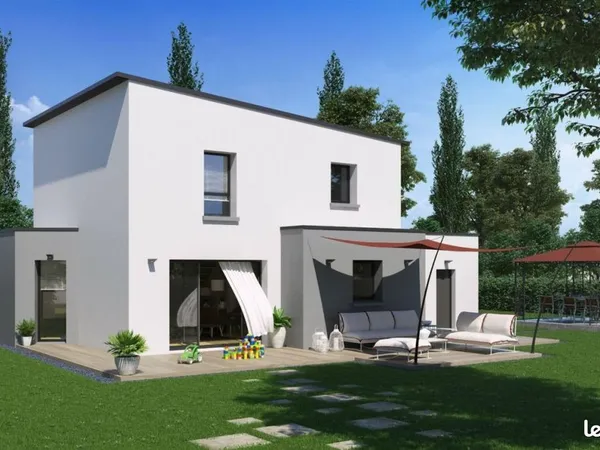 Maison 6 pièces 112 m² 