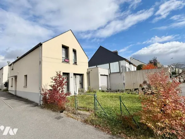 Maison 5 pièces 97 m² 