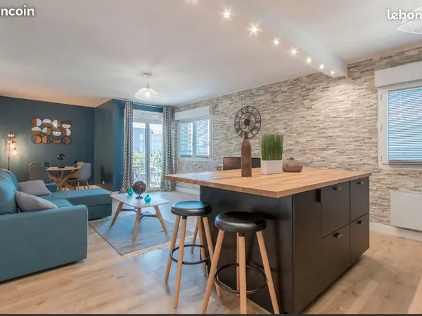 Appartement T3 Caudéran Pasteur 