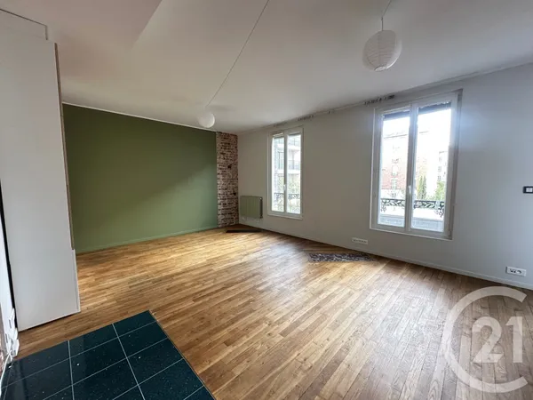 Appartement 1 pièce 33 m² 