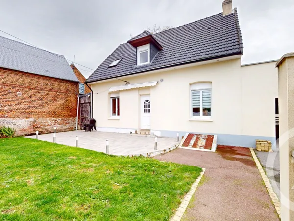 Maison 5 pièces 102 m² 