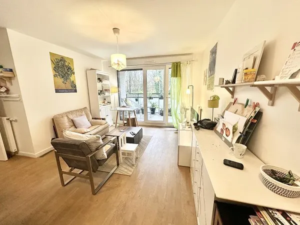 Appartement Vente Créteil 3p 57m² 365000€