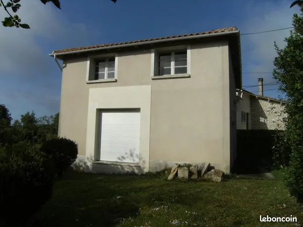 Maison 2 pièces 92 m² 