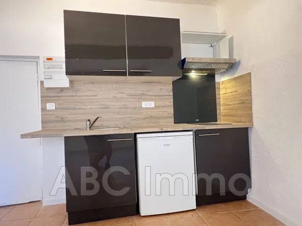 Appartement 2 pièces 34 m² 