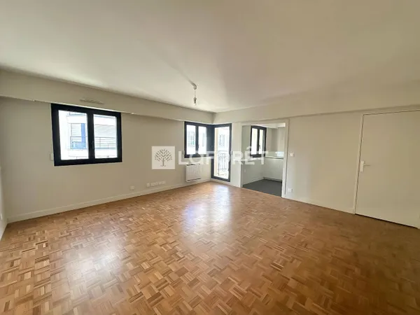 Appartement 2 pièces 52 m² 