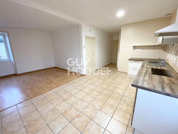 Appartement Lachapelle Sous Aubenas 2 pièce(s) 49 m2 