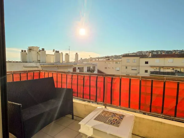 Appartement 2 pièces 44 m² 