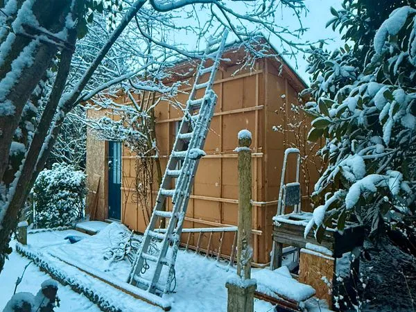 Villemomble (93250) - Studio meublé indépendant de 18 m² 