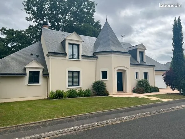 Maison 6 pièces 172 m² 