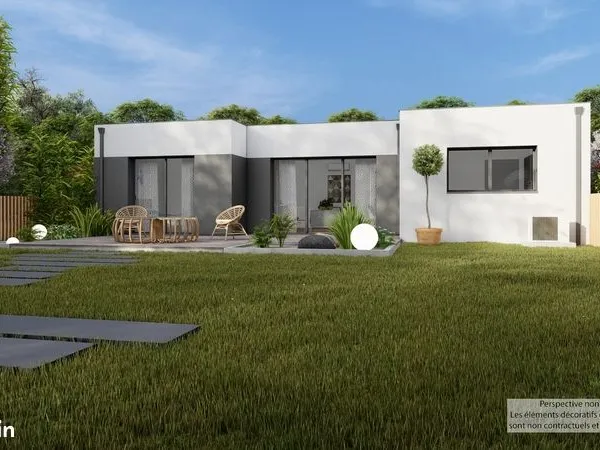 Maison 5 pièces 88 m² 