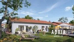 Appartement à vendre Toussieu 