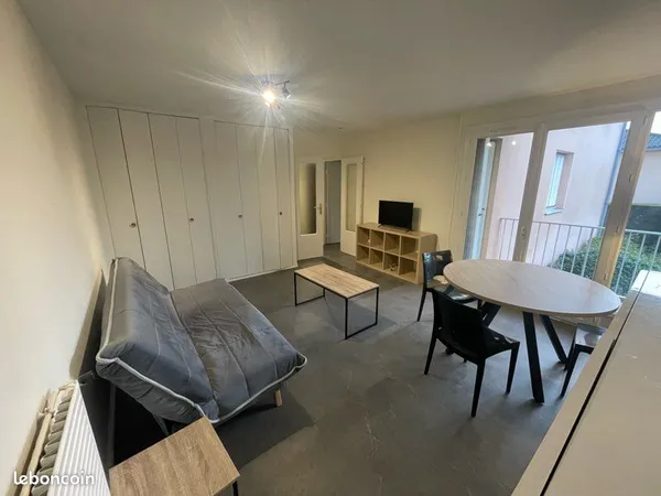 Appartement meublé 