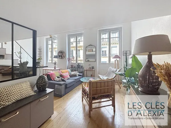 Appartement 2 pièces 49 m² 