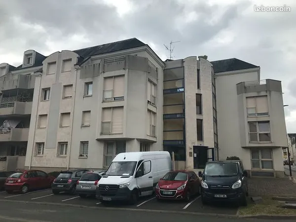Appartement 4 pièces 95 m² 