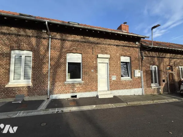 Maison 5 pièces 63 m² 