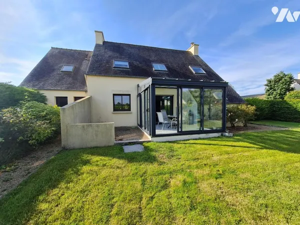 Maison 7 pièces 125 m² 