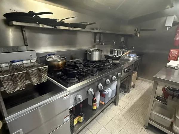 Restaurant 85 m² 
