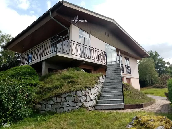 Maison 6 pièces 101 m² 