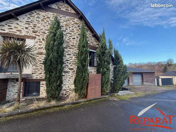 Maison 6 pièces 161 m² 