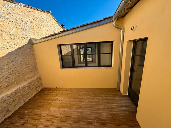Appartement 3 pièces 101 m² 