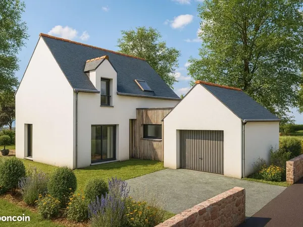 Maison 5 pièces 110 m² 