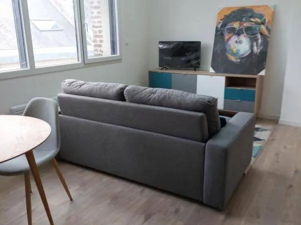 Appartement 2 pièces 25 m² 