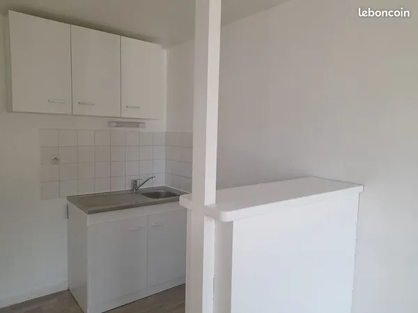 Appartement 3 pièces 52 m² 