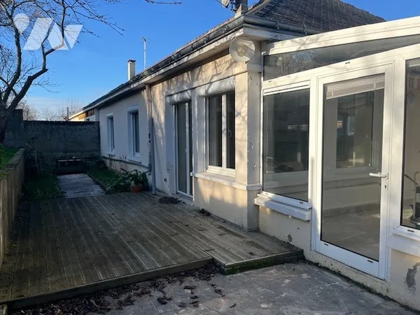 Maison 5 pièces 103 m² 