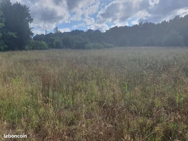 Terrain 500 m² Saint Quentin De Baron