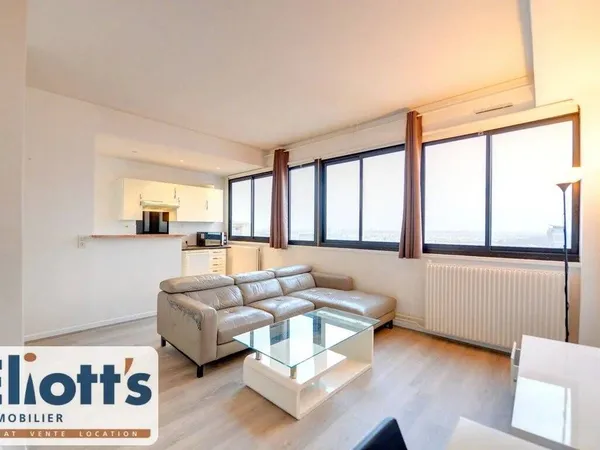 Appartement 1 pièce 30 m² 