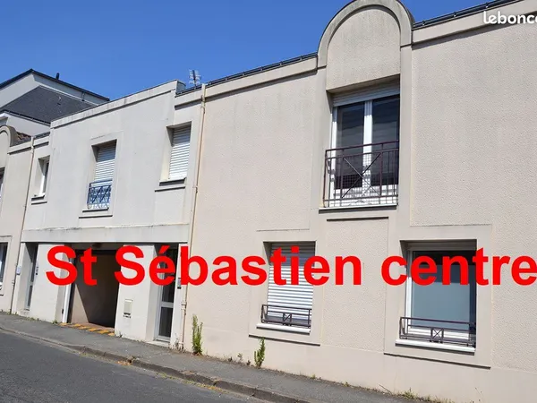 Appartement 2 pièces 28 m² 
