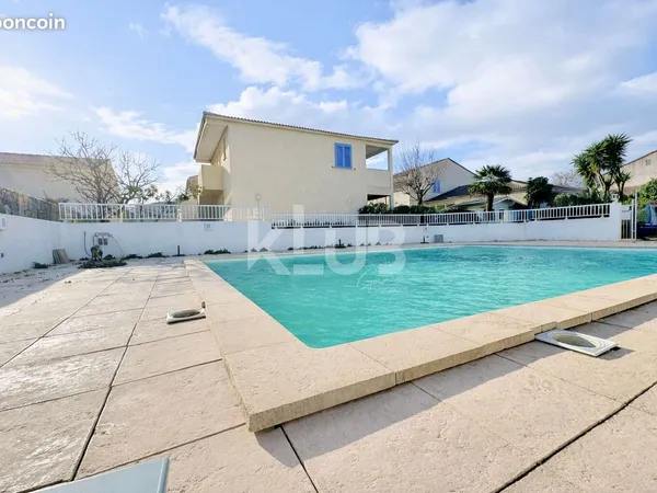 Appartement 2 pièces 46 m² 