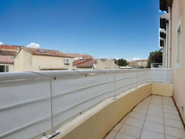 Appartement 2 pièces 36 m² 