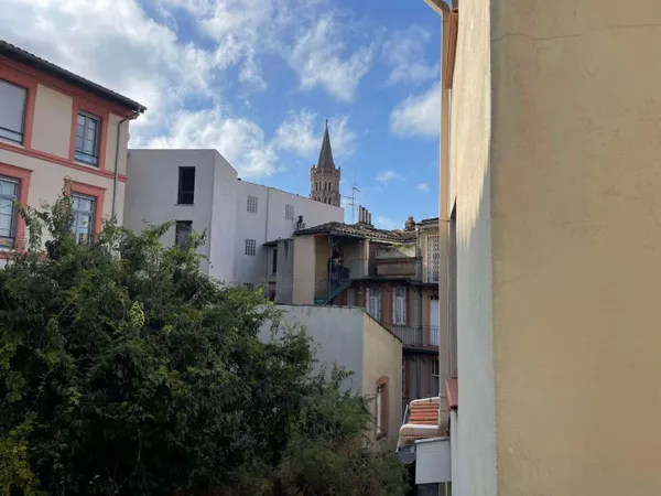 Studio 1 pièce 26 m² 