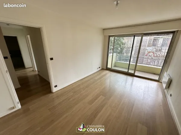 Appartement 2 pièces 45 m² 